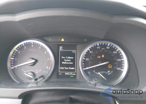 2019 Toyota Highlander Xle from USA, damaged, VIN 5TDJZRFH7KS617844